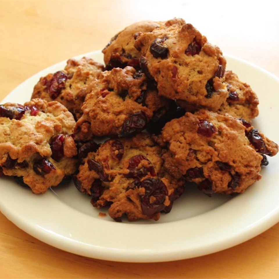 Cookies cranberry-bran