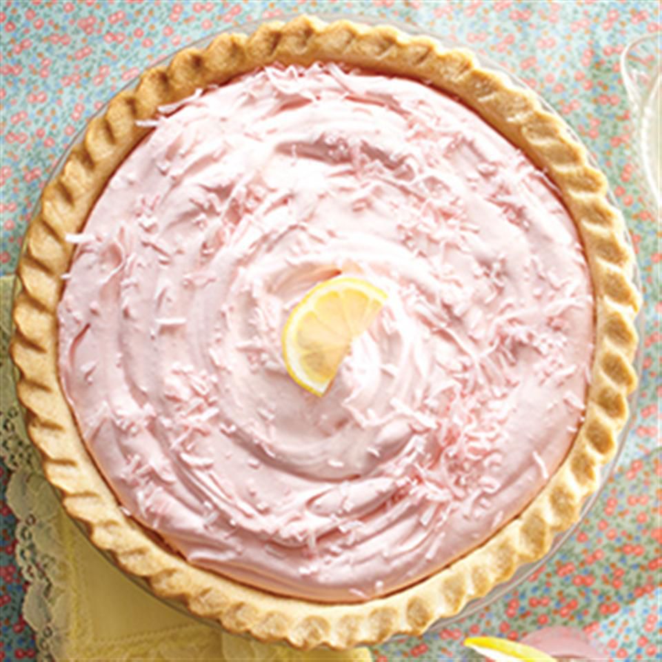 Pink Lemonade Pie từ Eagle Brand