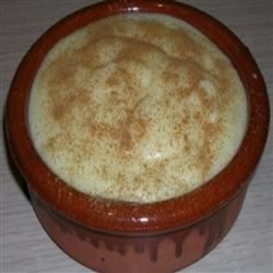 Natillas (sữa trứng)