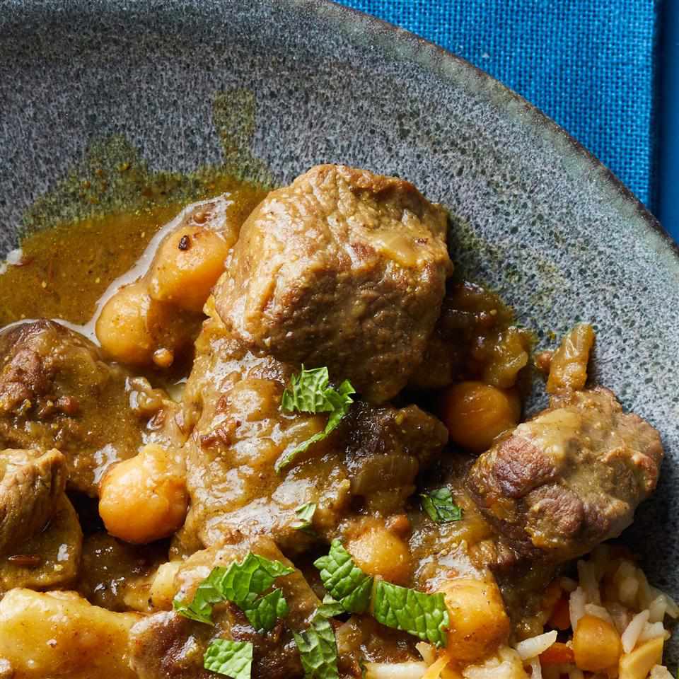 Lamb Korma