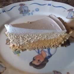 Cheesecake gia vị bí ngô không nướng