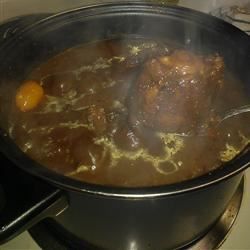 Stew Stewail của Jamaica