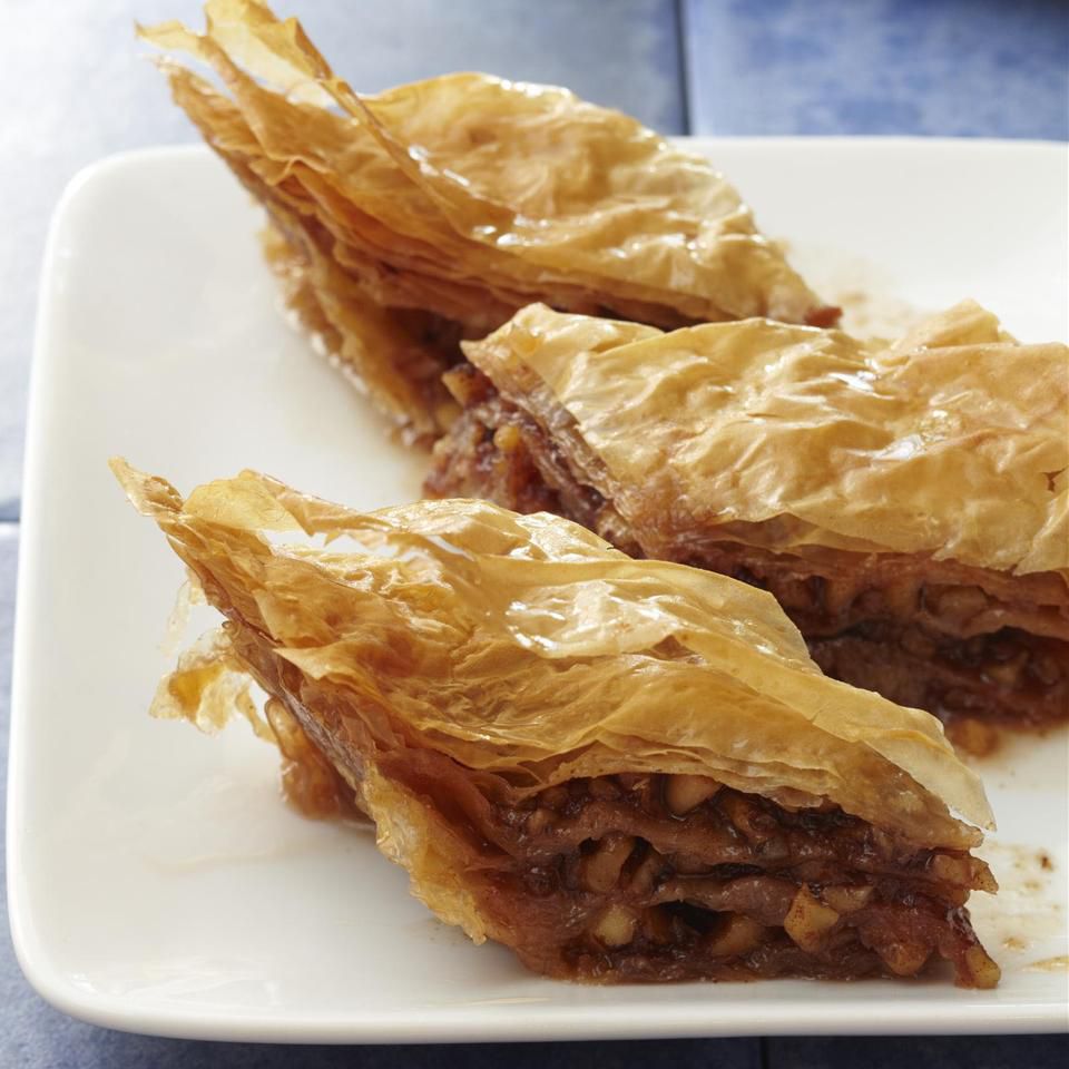 Yia Yias Baklava