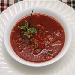 Nancys luộc gazpacho