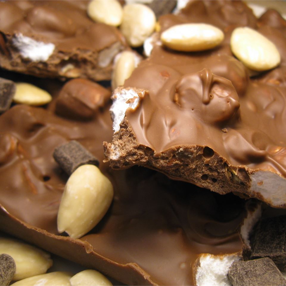 Kẹo Super Easy Rocky Road