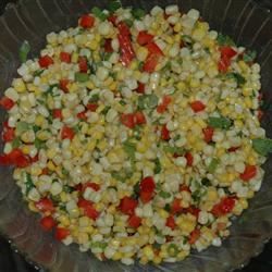 Salad ngô kiểu Tây Nam