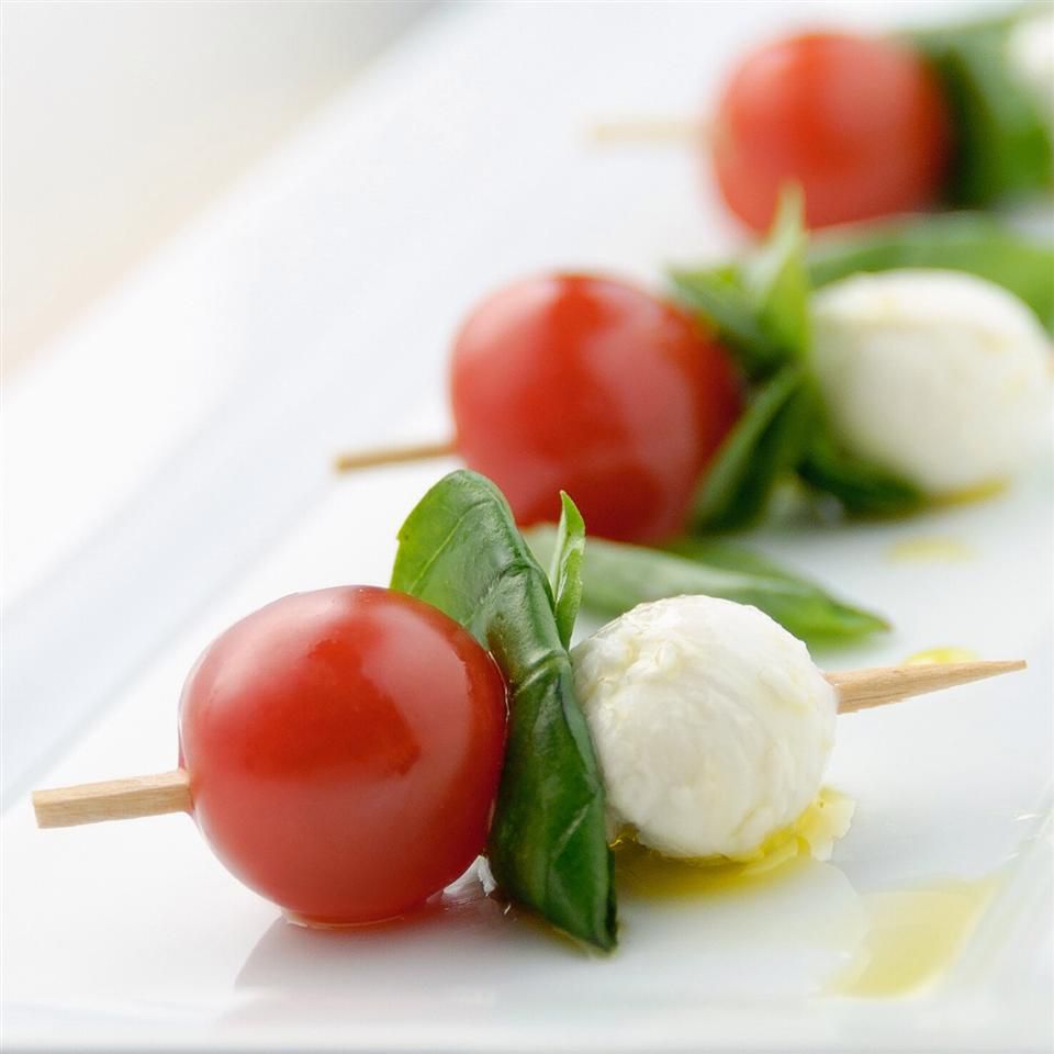 Caprese trên một cây gậy