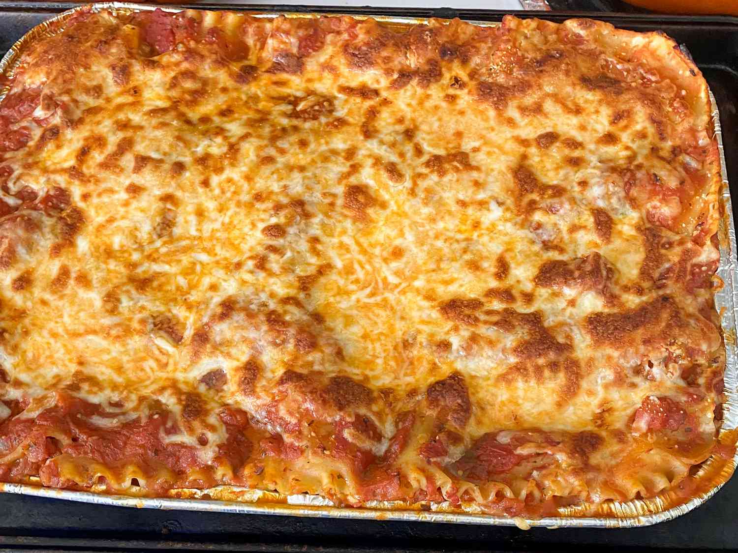 Rag không lasagna lasagna