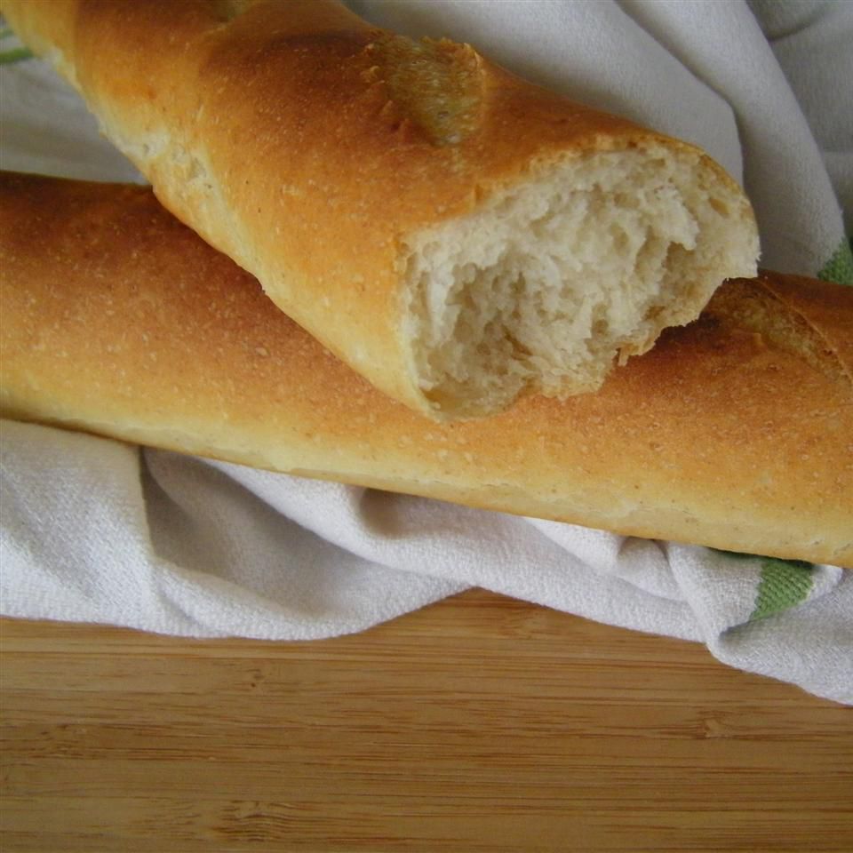 Cách làm bánh mì Pháp