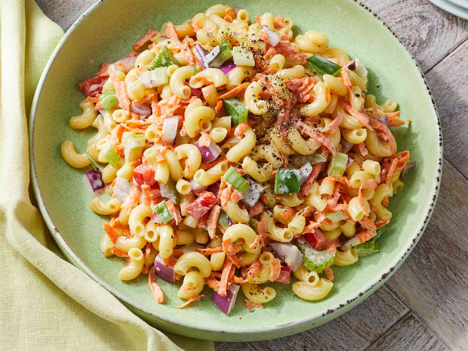 Moms Macaroni Salad ngon nhất