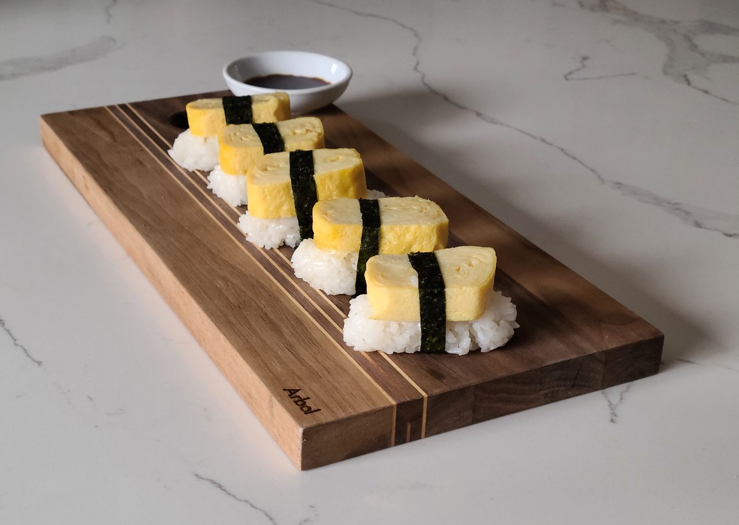 Trứng Tamago Nhật Bản