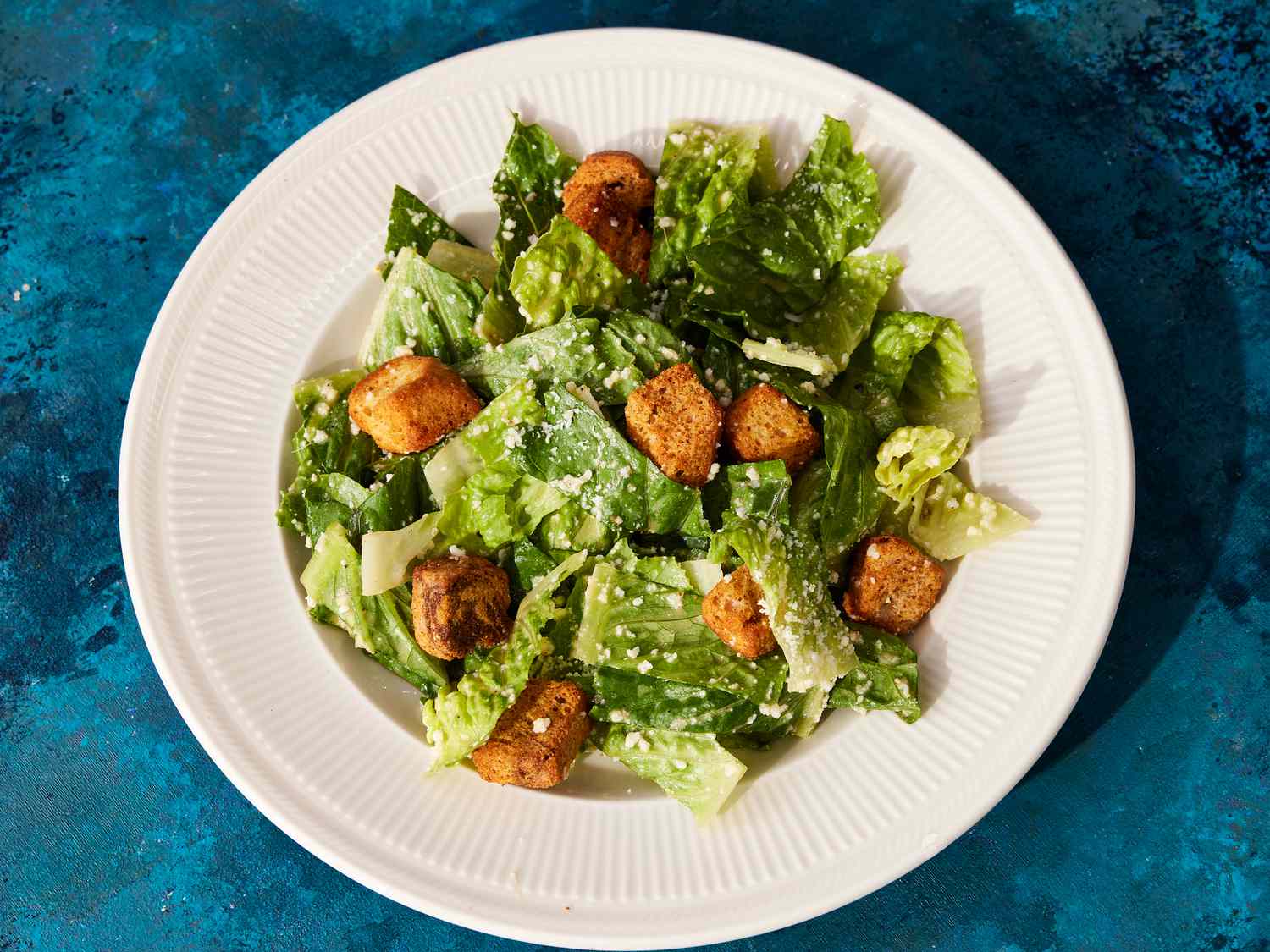 Salad Caesar cổ điển