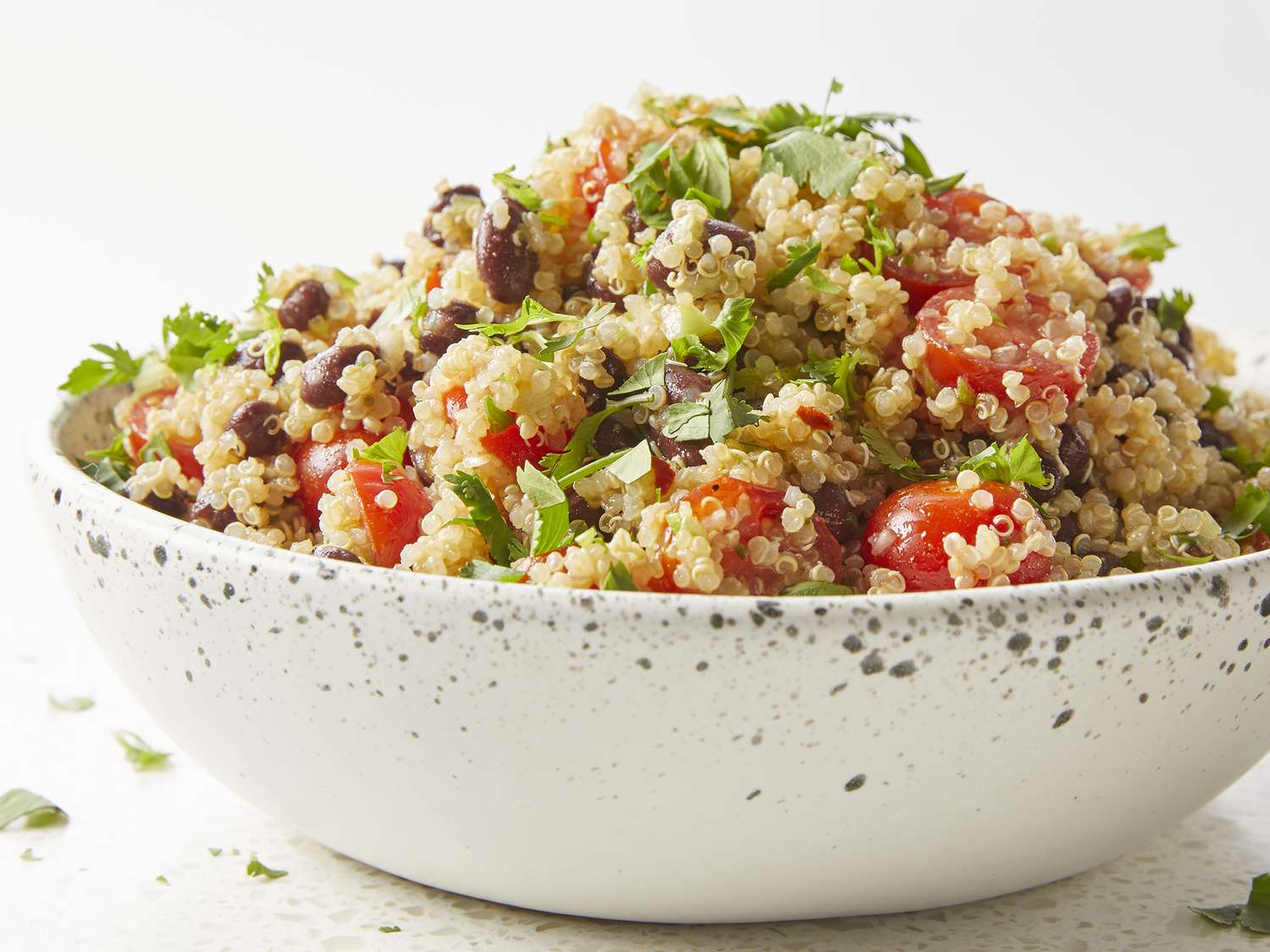 Salad quinoa dễ dàng