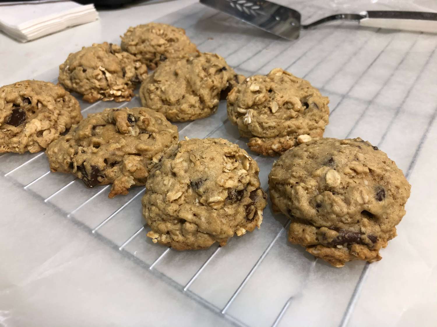 Cowboy Cookies