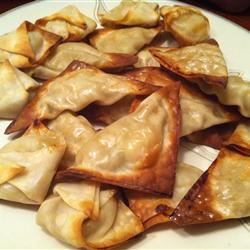 wontons giòn