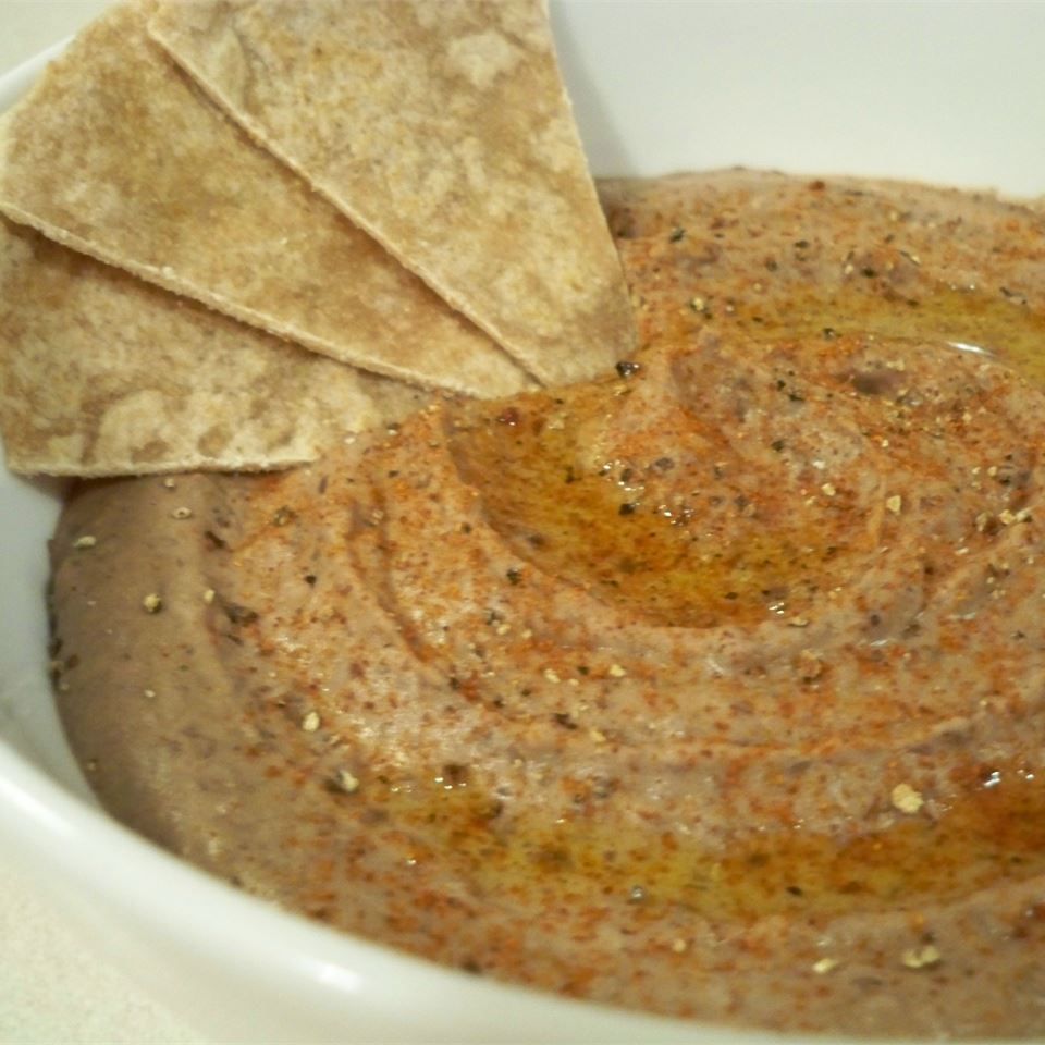 Đậu Đen Hummus