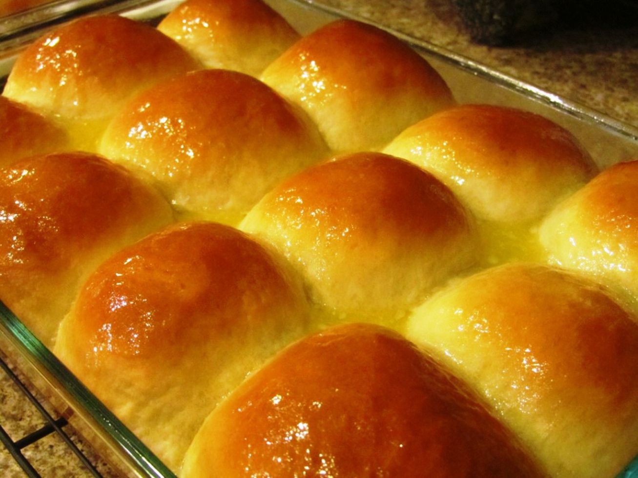 Grandmas Old-Fashioned Nam Rolls