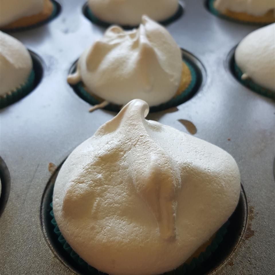 Meringue tốt