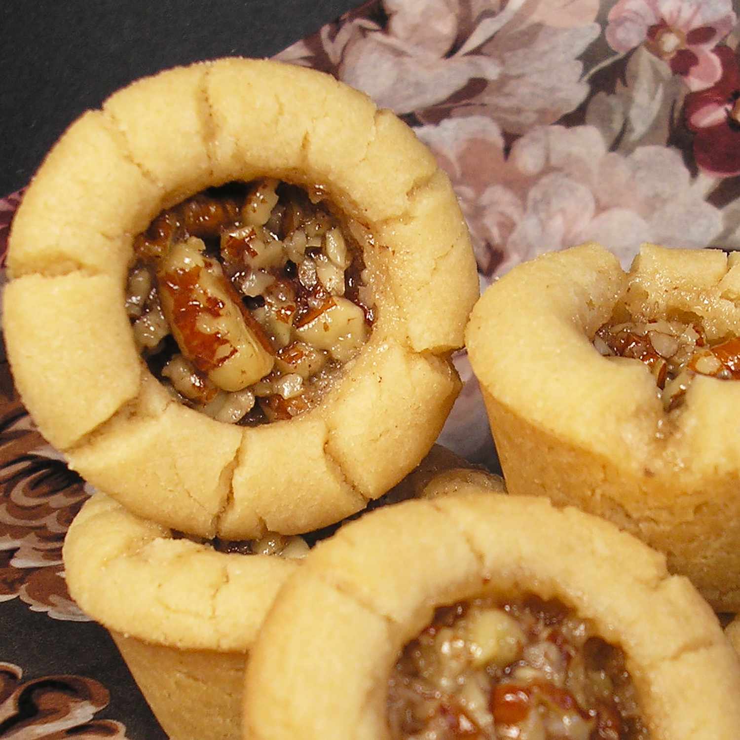 Bánh quy pecan pie