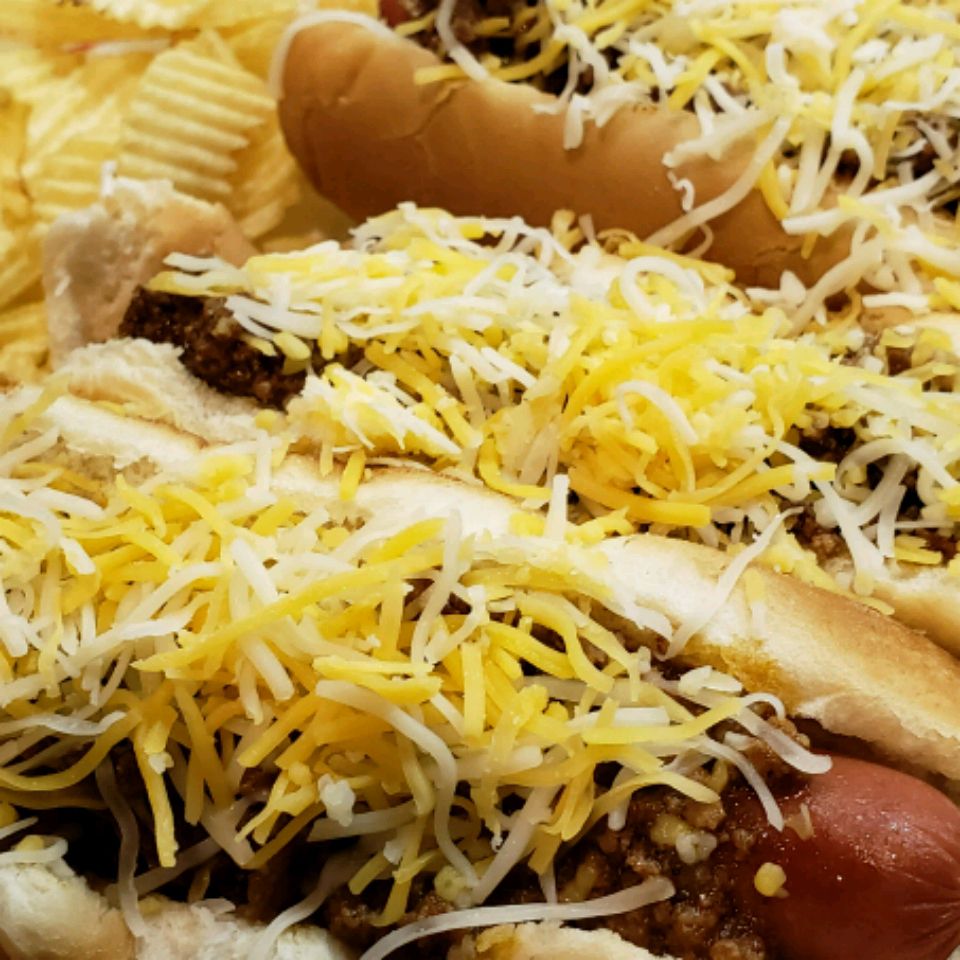 Jeffs Hot Dog Chili