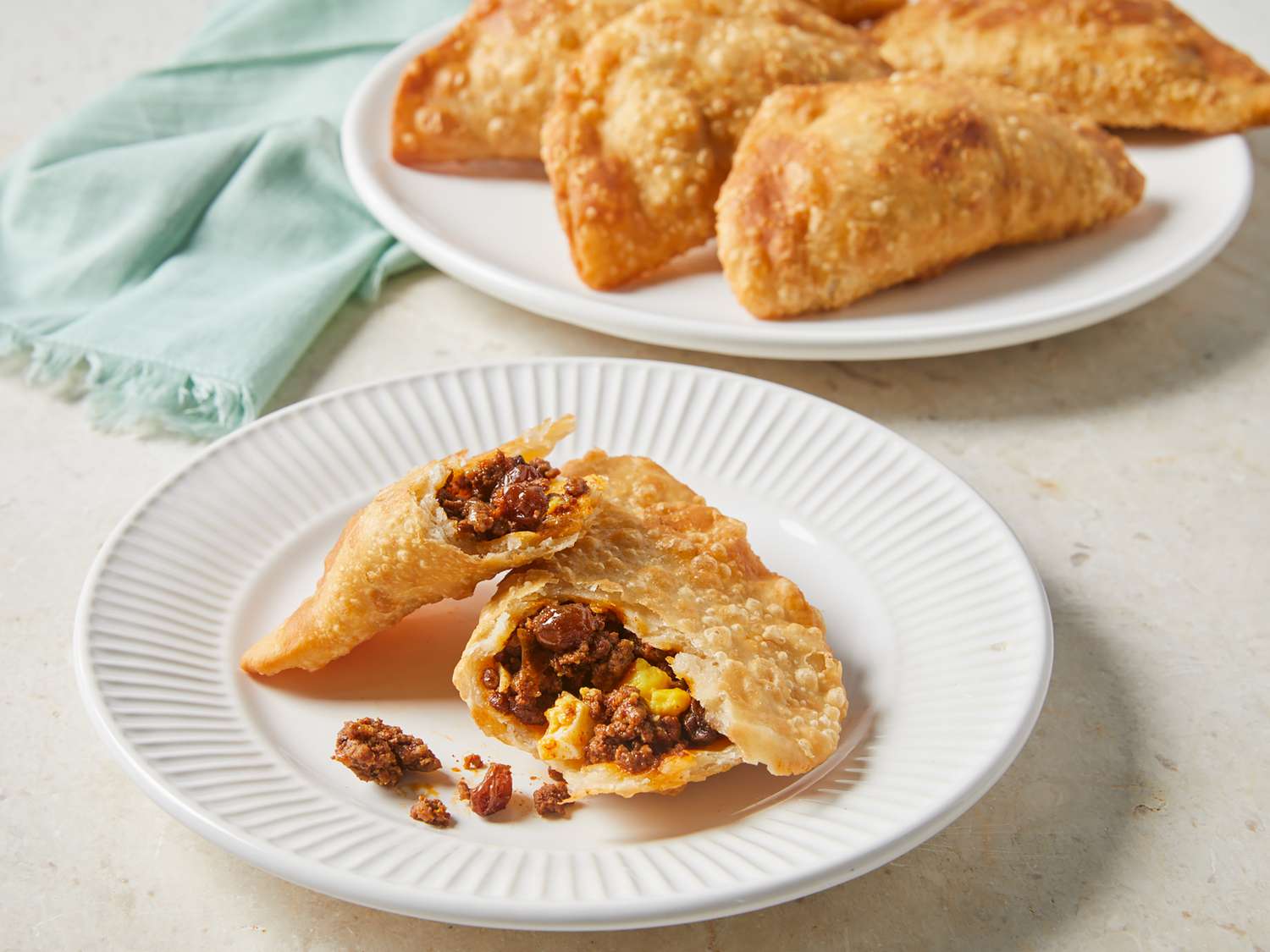 Empanadas chiên