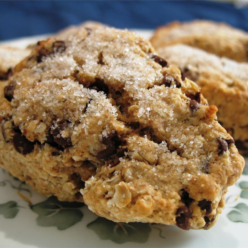 Scotland Oat Scones