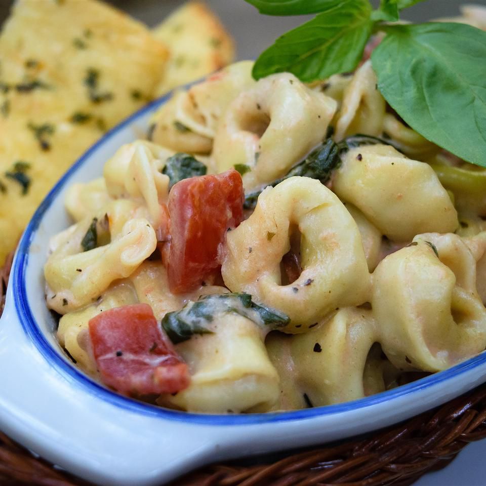 Rau bina tortellini