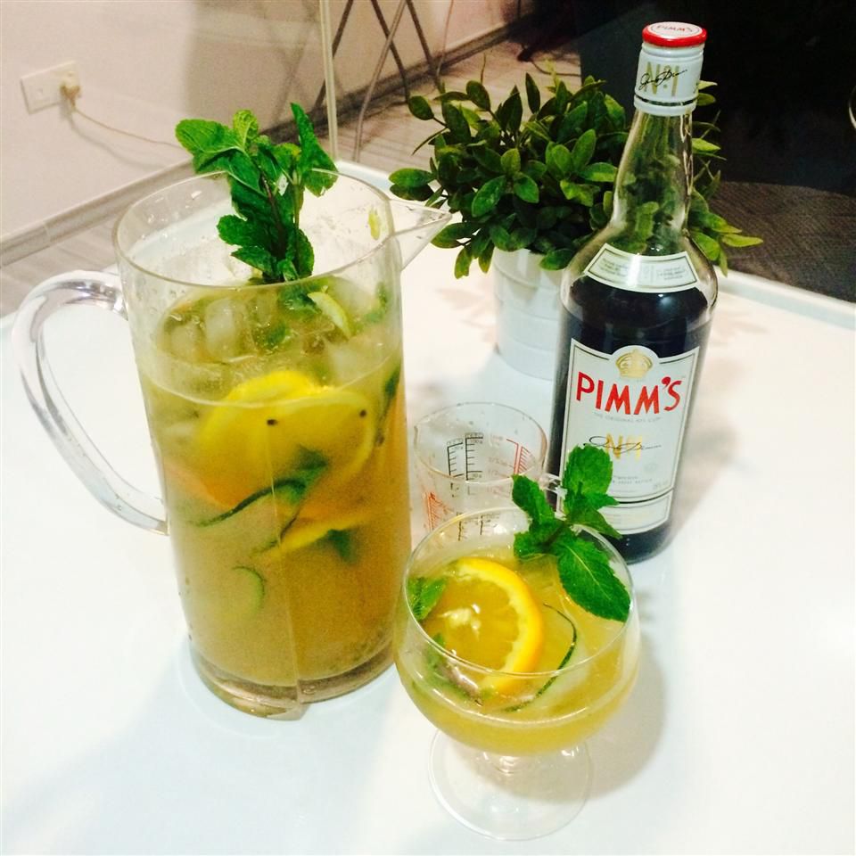 Cup Pimm của