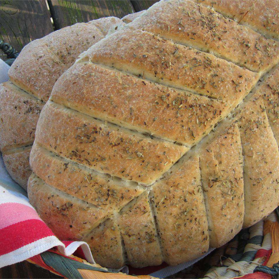 Fougasse