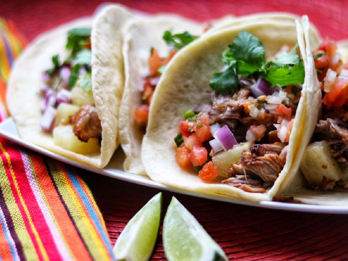 Mục sư Pot Tacos AL ngay lập tức