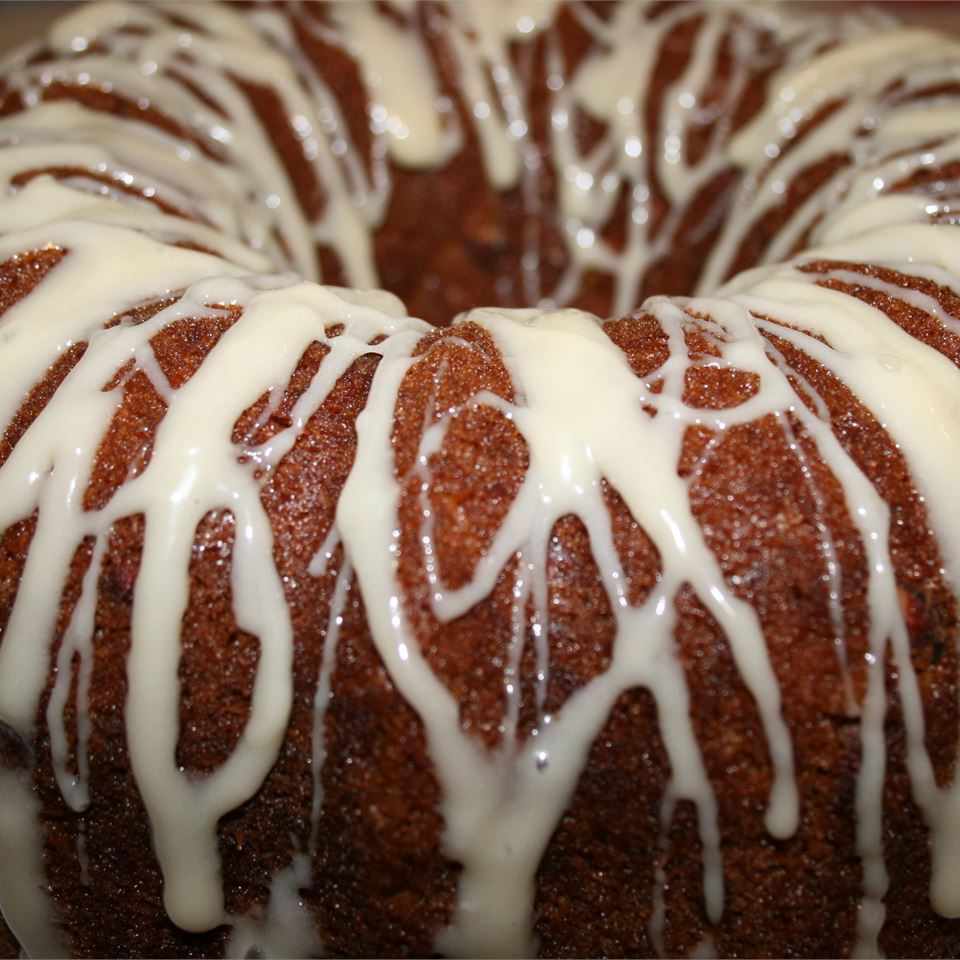 Bánh Bundt Zucchini