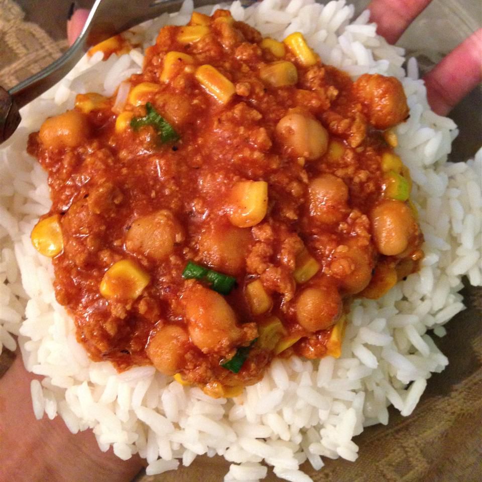 Chili cà ri dừa