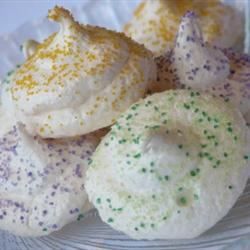 Meringues mini