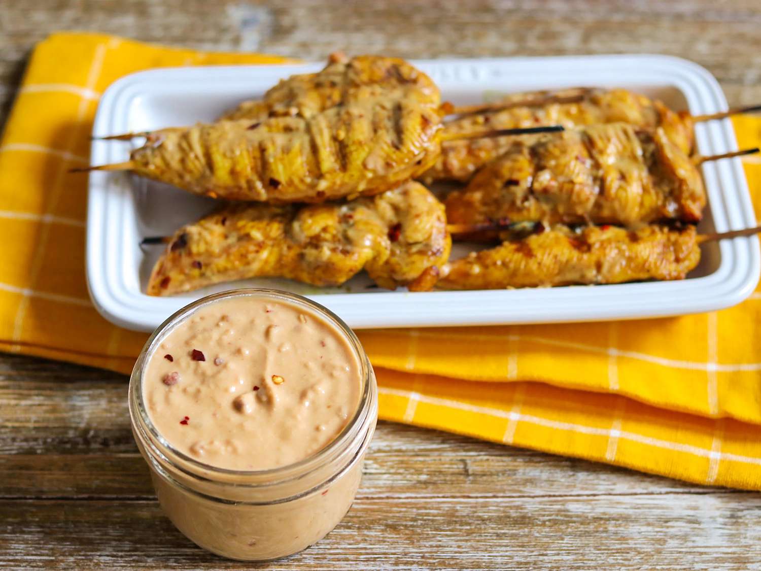 Satay Sauce