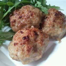 Frikadeller (Thịt viên Đan Mạch)