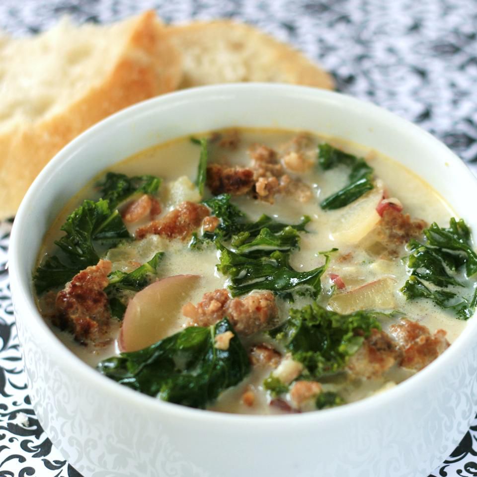 Zuppa Toscana siêu phân kỳ