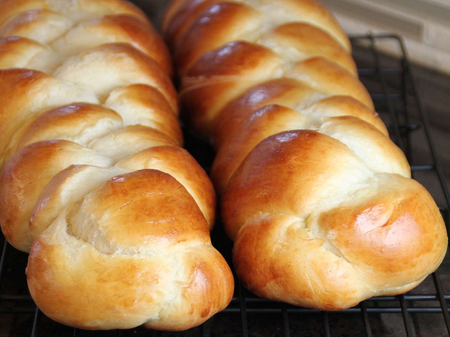 Máy làm bánh mì challah