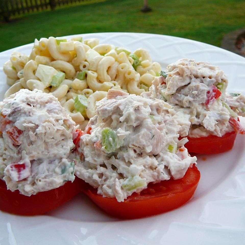 Salad gà feta