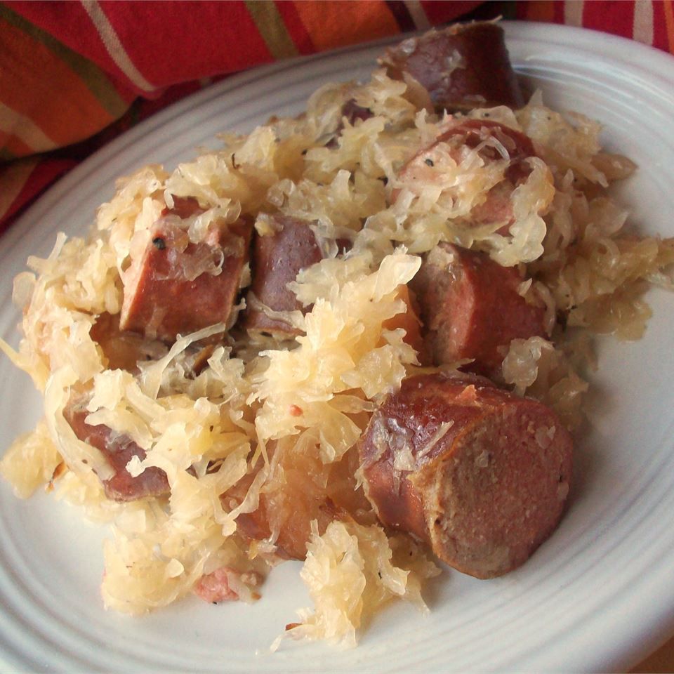 Noker Kielbasa chậm