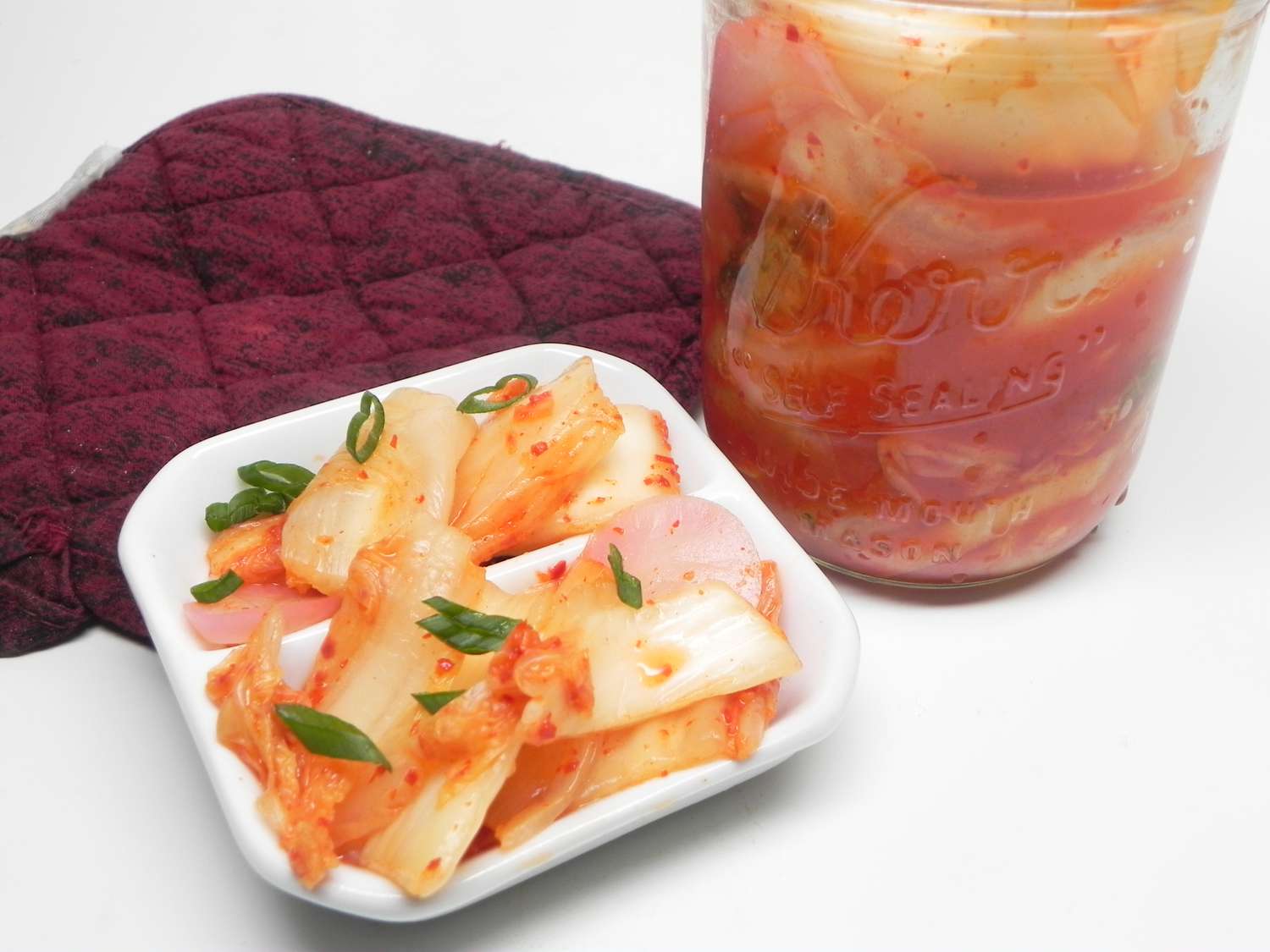 Kimchi truyền thống