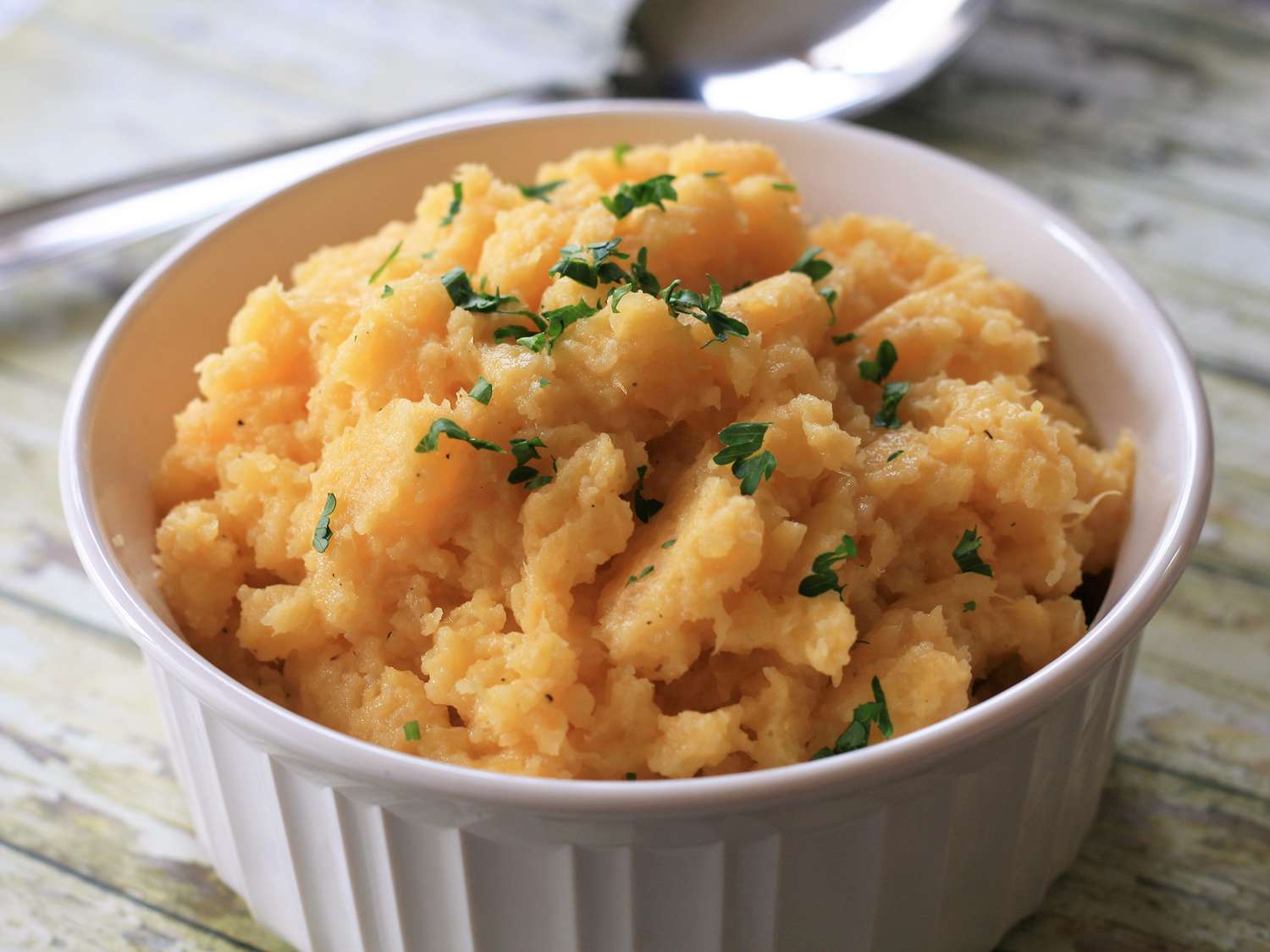 Instant Pot Rutabaga Mash