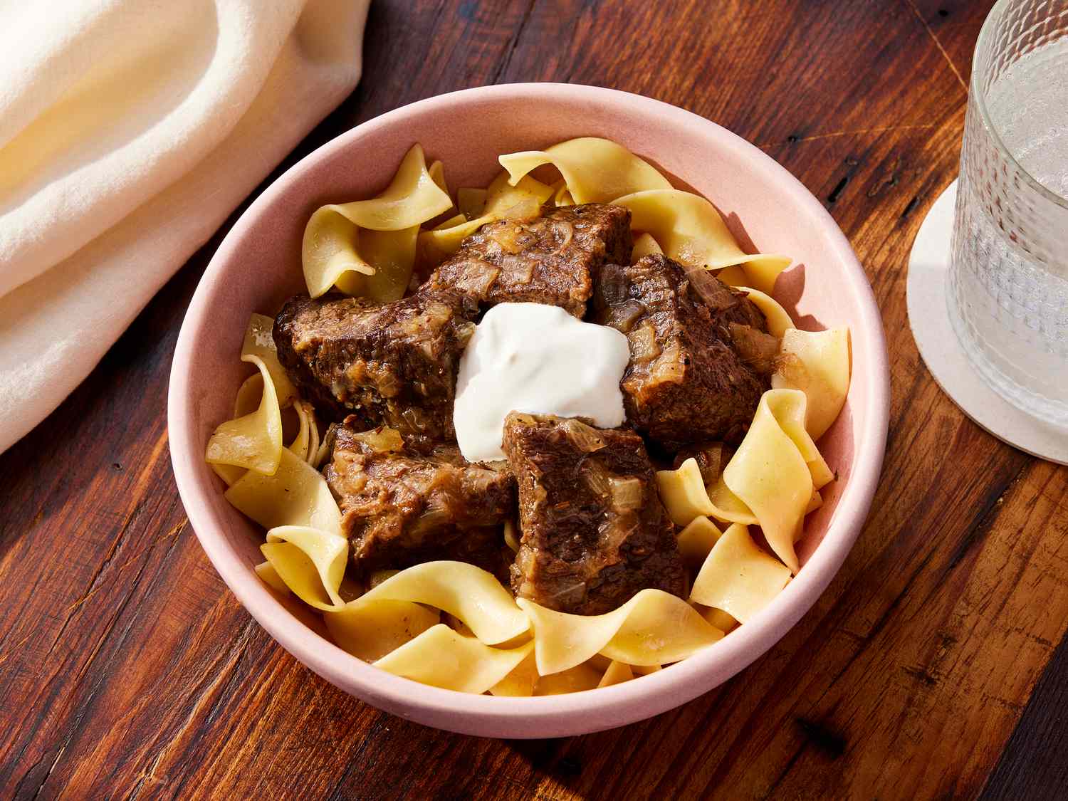 Đầu bếp Johns Beef Goulash