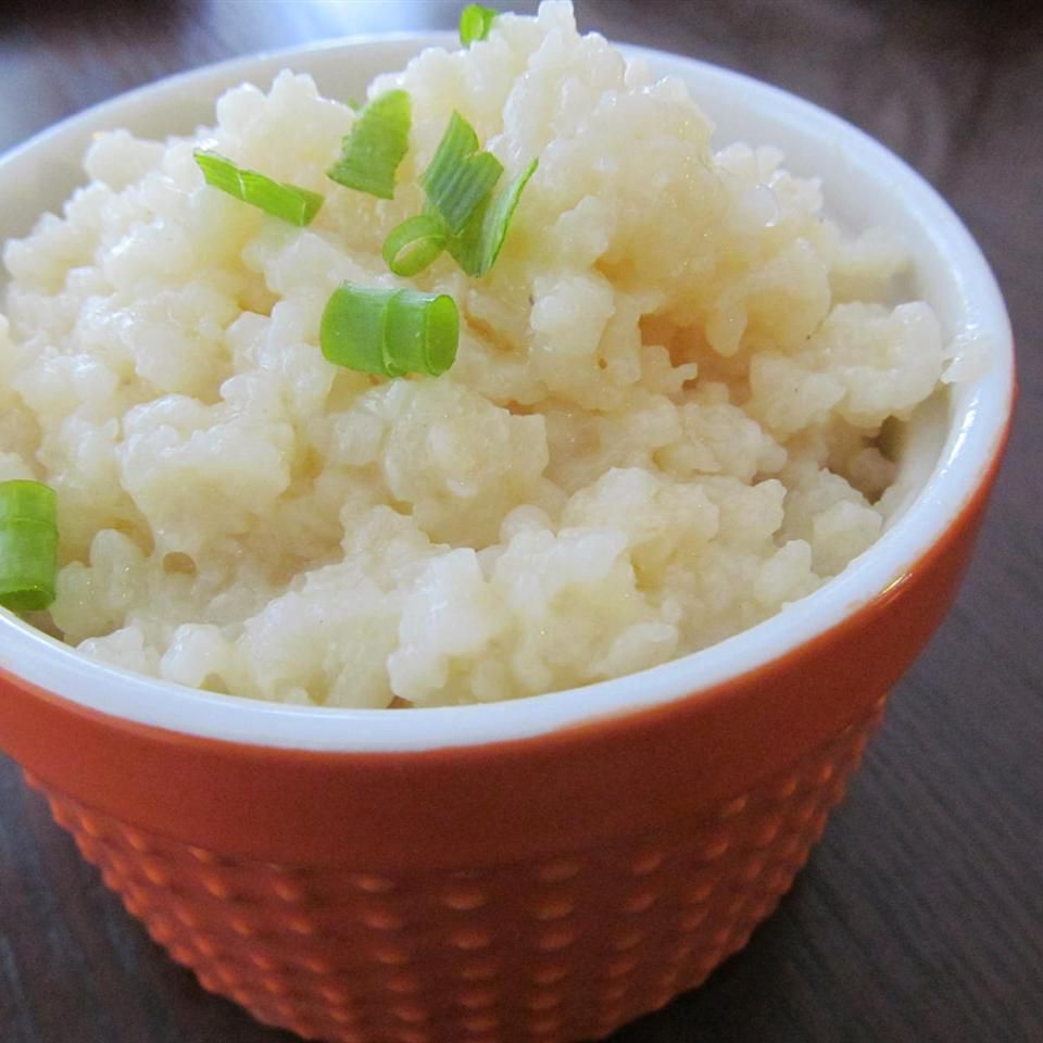 Risotto nồi nấu chậm