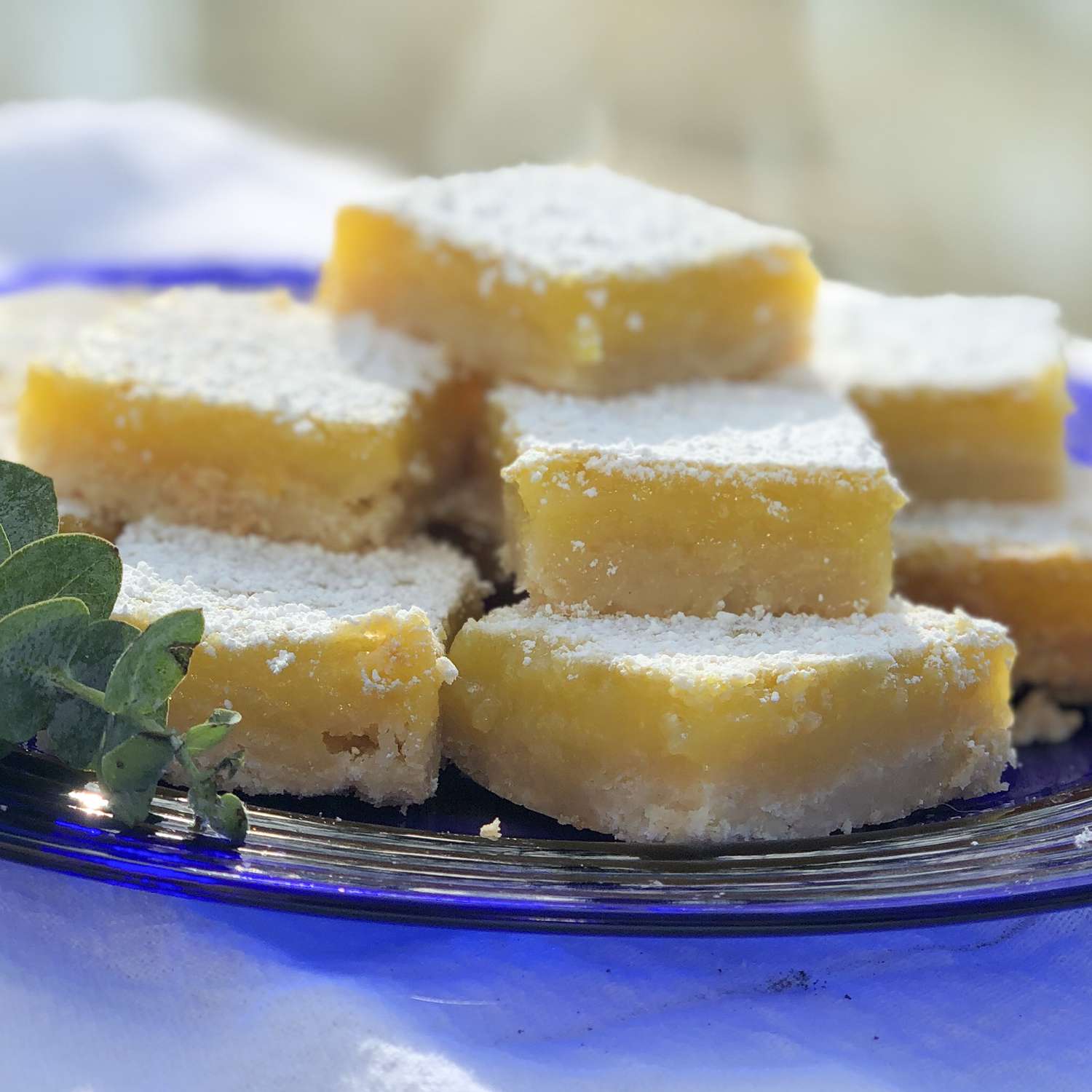 Đầu bếp Johns Lemon Bars