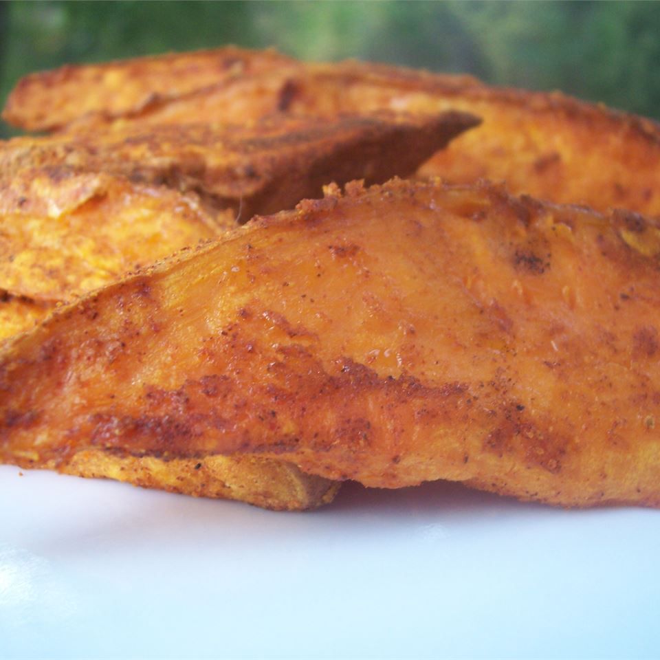 Khoai lang (kumara) nêm