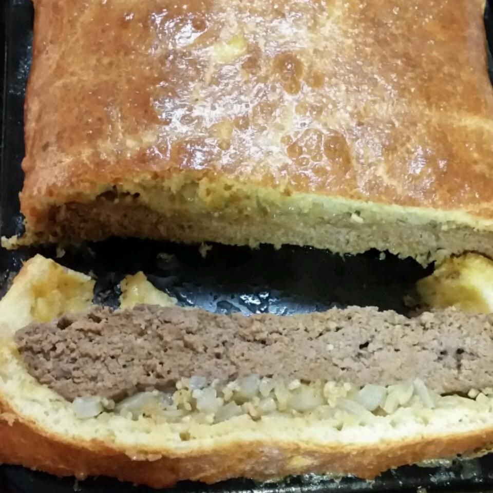 Meatloaf Wellington