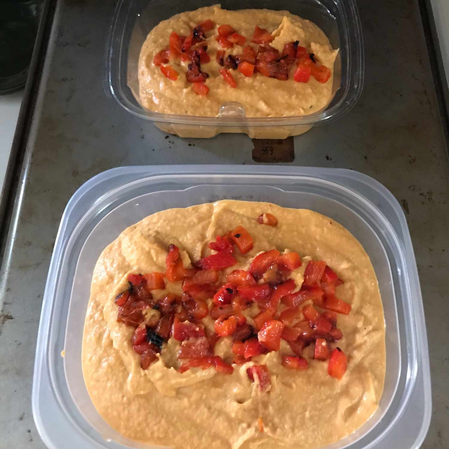 Syria Hummus đá chính xác