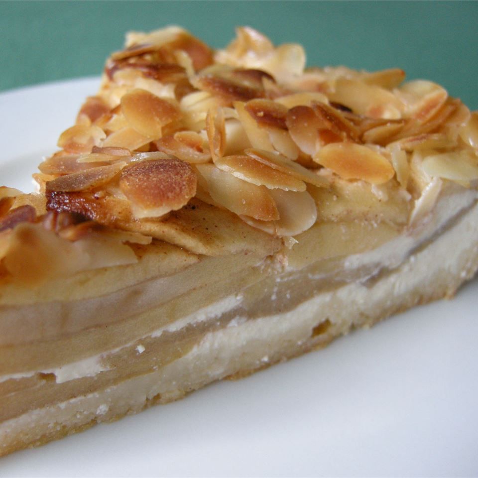 Apple Bavaria Torte