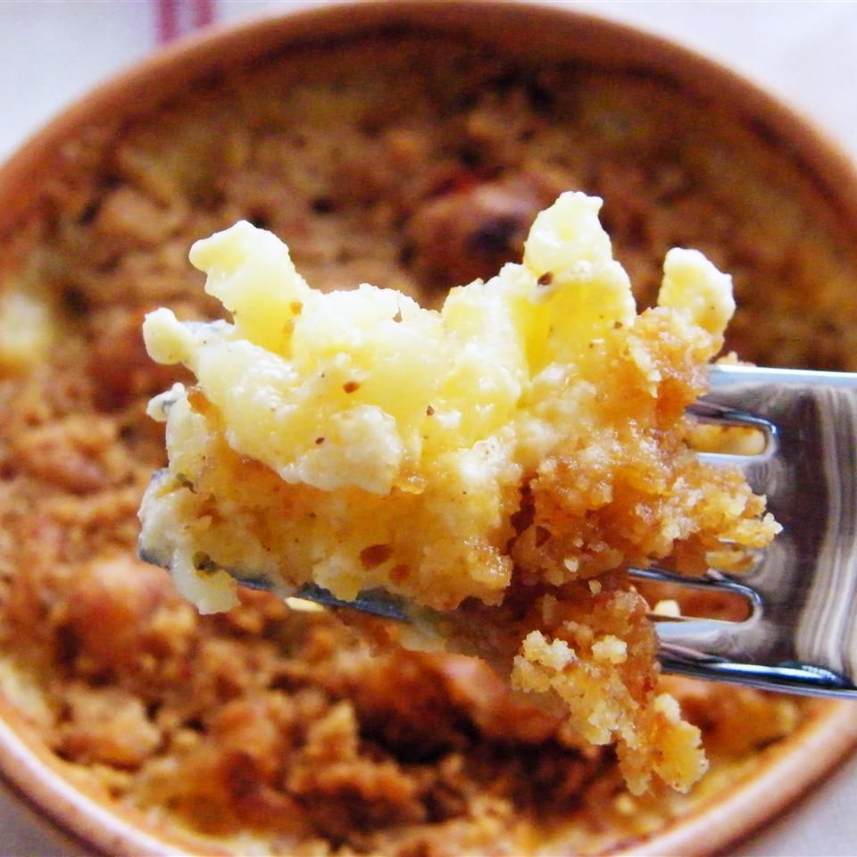 Macaroni và pho mát không chứa gluten dễ dàng