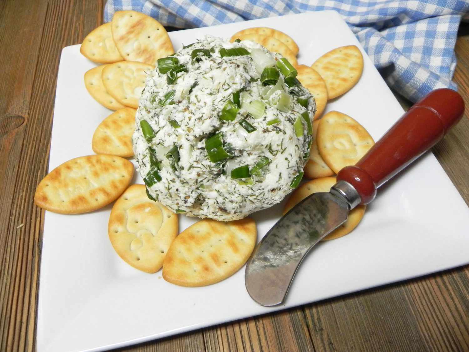 Feta Cheese Ball